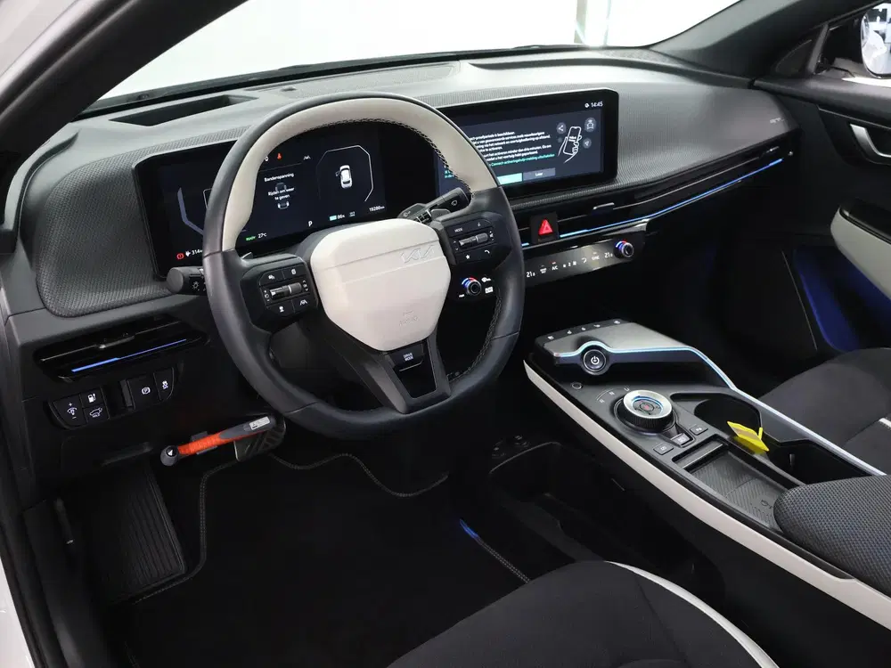 Kia EV6 GT-Line 84 kWh uit 2026, foto 7