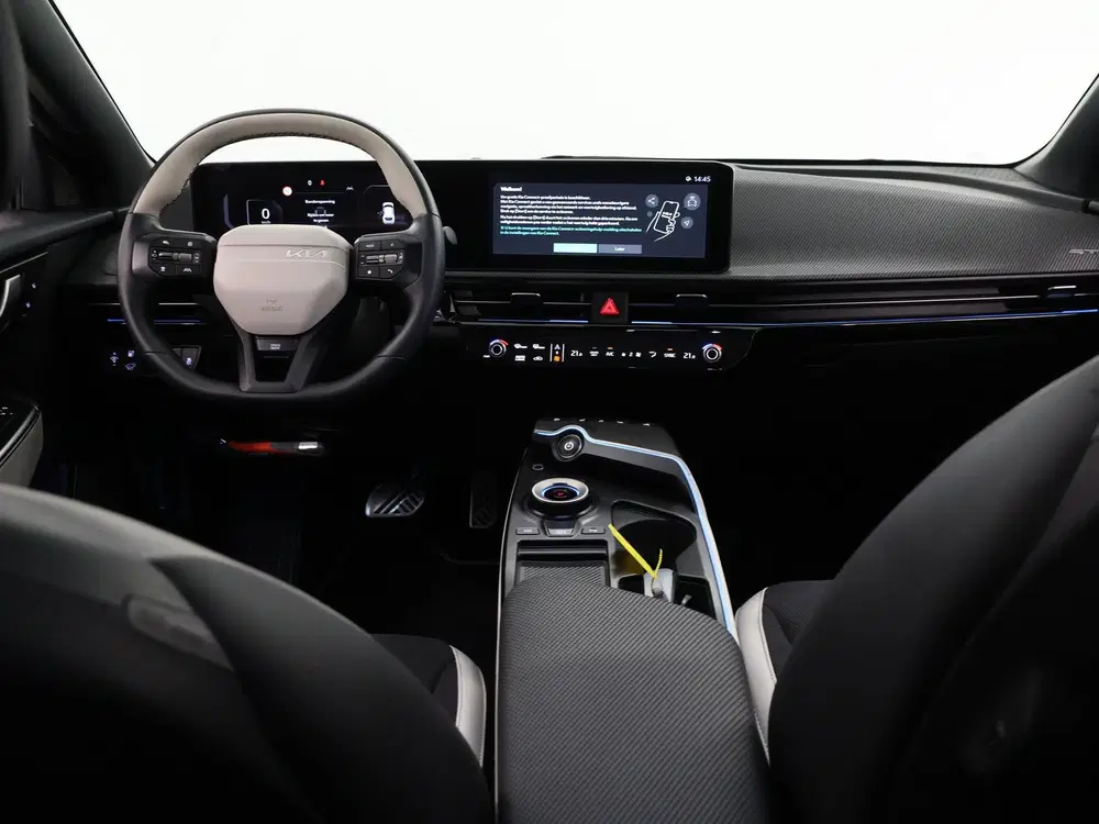 Kia EV6 GT-Line 84 kWh uit 2026, foto 8