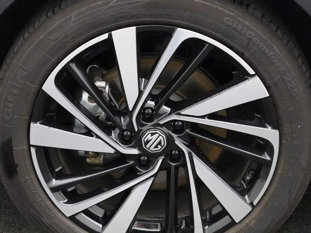 MG ZS Hybrid+ 1.5 Aut. Luxury uit 2025, foto 12
