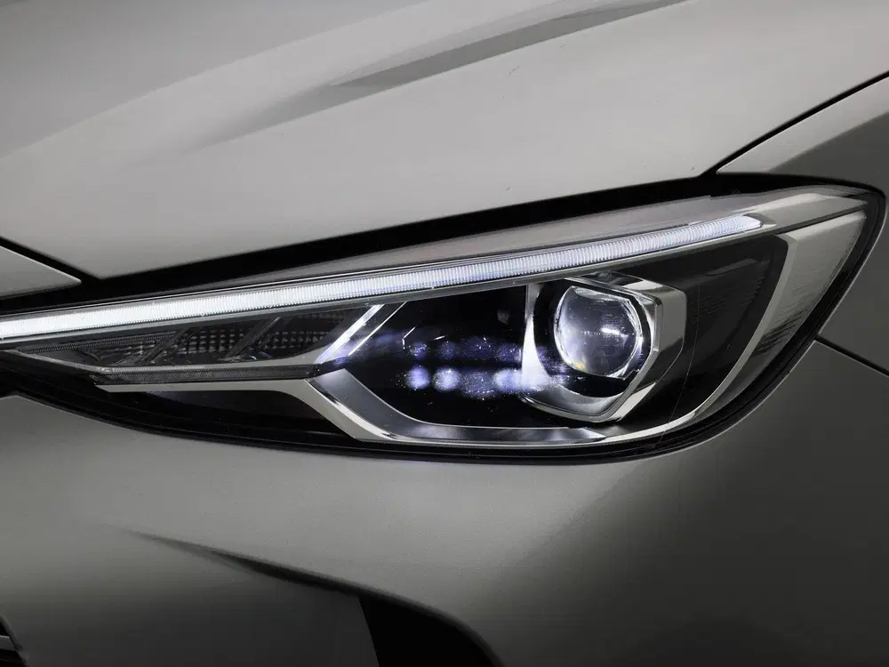 MG ZS Hybrid+ 1.5 Aut. Luxury uit 2025, foto 13