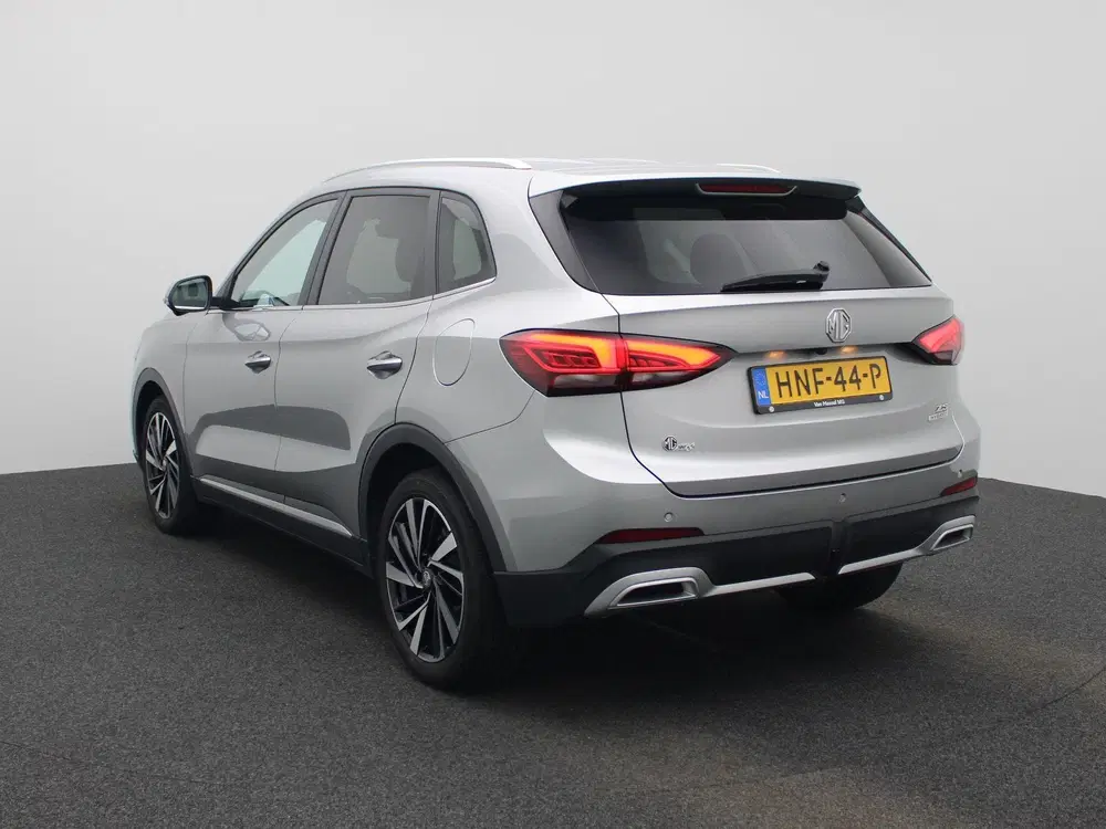 MG ZS Hybrid+ 1.5 Aut. Luxury uit 2025, foto 2