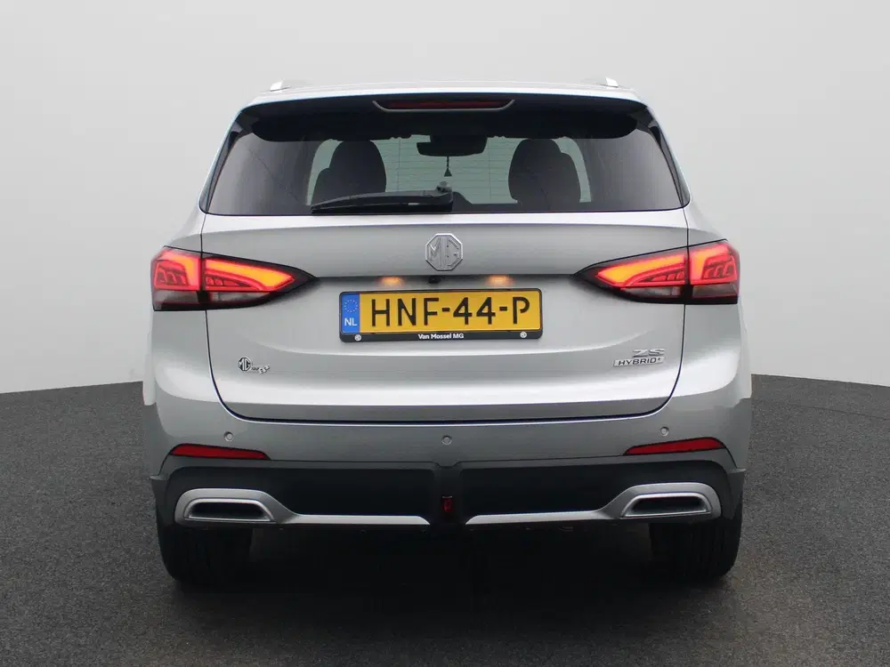 MG ZS Hybrid+ 1.5 Aut. Luxury uit 2025, foto 5