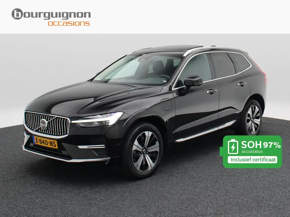 Volvo XC60 2.0 T8 455 Pk Plug-in hybrid AWD Plus Brig uit 2023