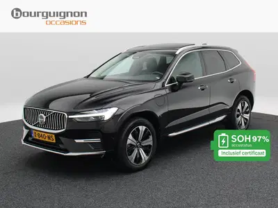 Volvo XC60 2.0 T8 455 Pk Plug-in hybrid AWD Plus Brig uit 2023