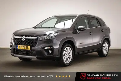 Suzuki S-Cross 1.4 Boosterjet Select Smart Hybrid uit 2022