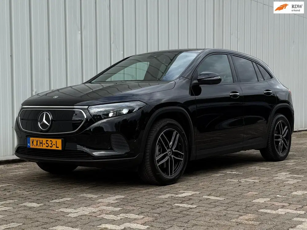 Mercedes-Benz EQA 250 Progressive 67 kWh SoH 96 uit 2023