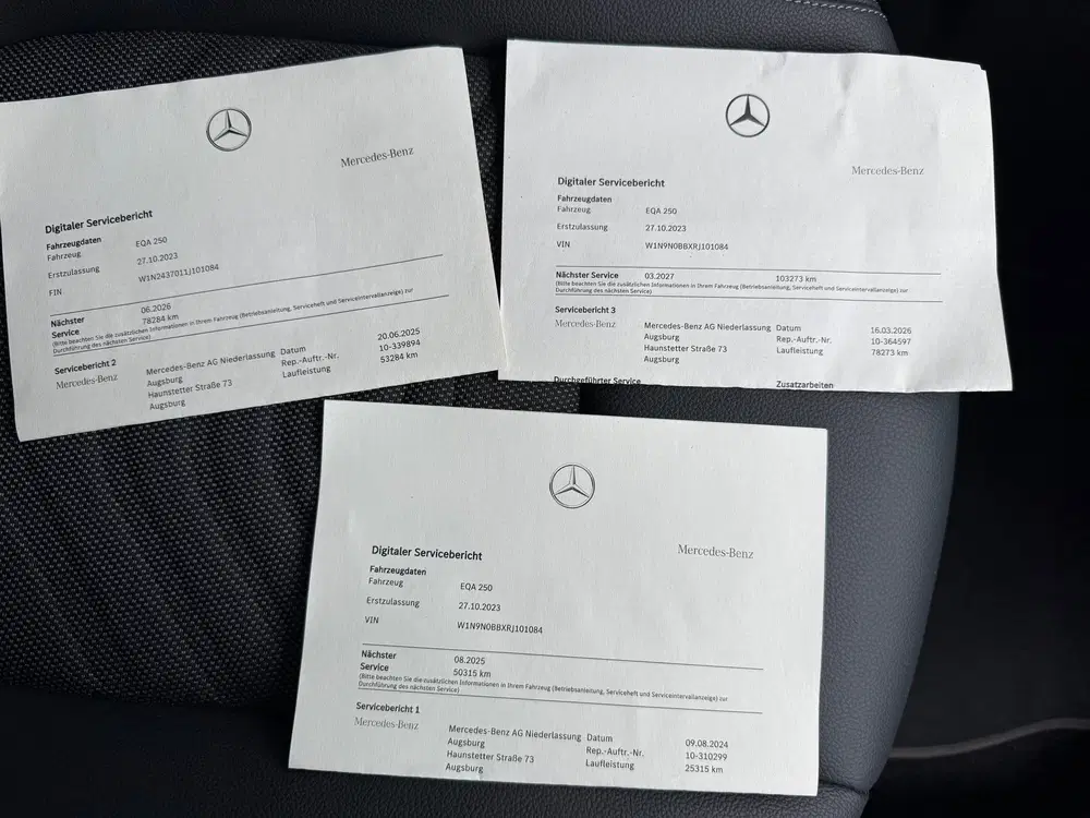 Mercedes-Benz EQA 250 Progressive 67 kWh SoH 96 uit 2023, foto 10