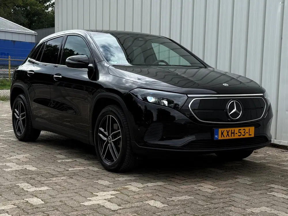 Mercedes-Benz EQA 250 Progressive 67 kWh SoH 96 uit 2023, foto 2