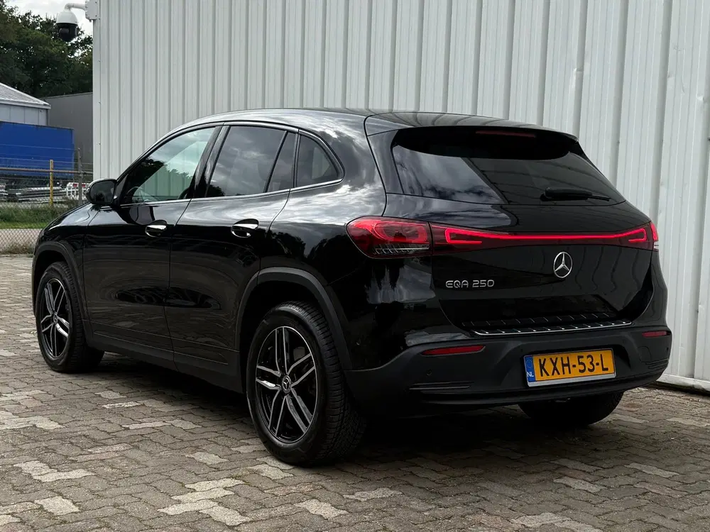 Mercedes-Benz EQA 250 Progressive 67 kWh SoH 96 uit 2023, foto 5