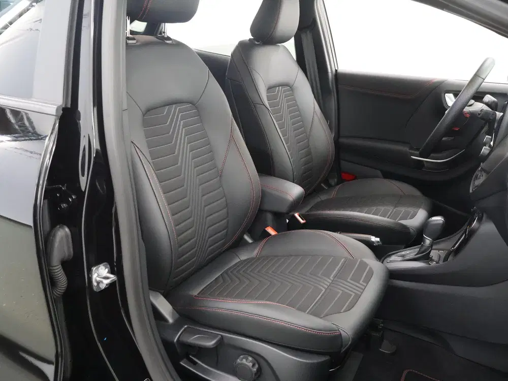 Ford Puma 1.0 EcoBoost Hybrid ST-Line X 155pk Automa uit 2024, foto 10