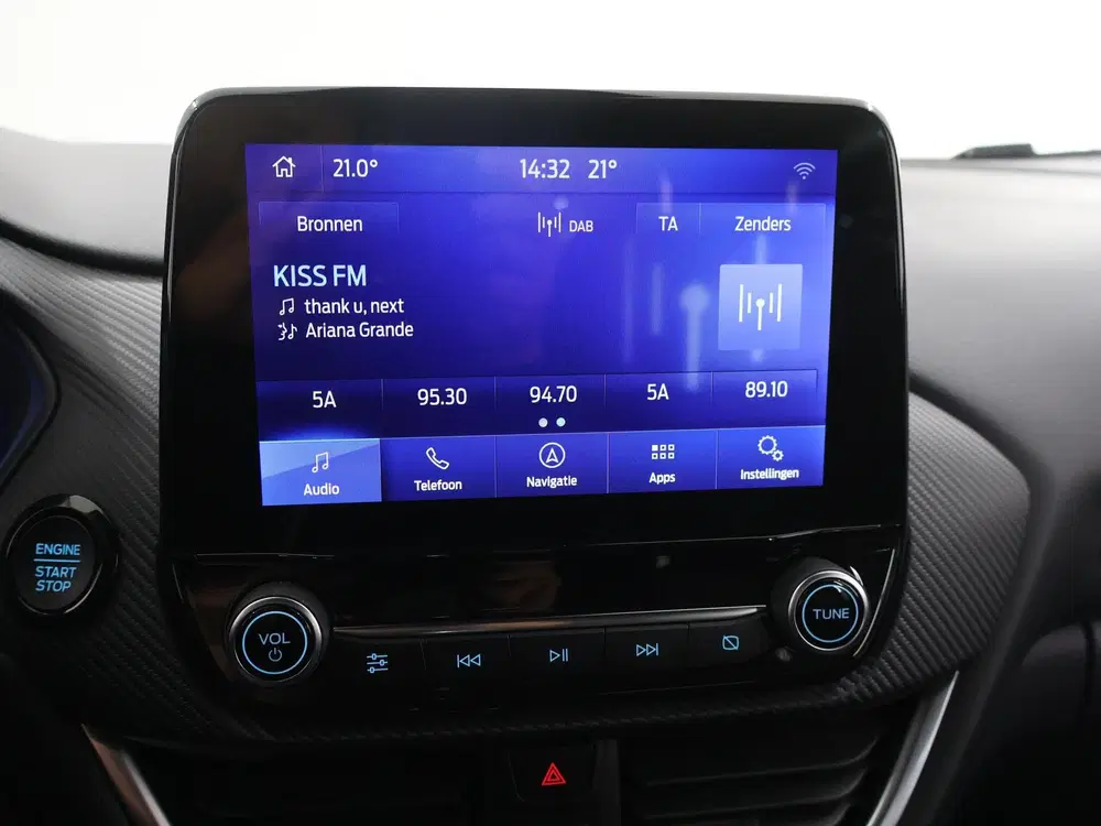 Ford Puma 1.0 EcoBoost Hybrid ST-Line X 155pk Automa uit 2024, foto 15