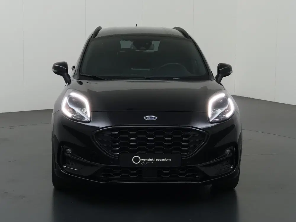 Ford Puma 1.0 EcoBoost Hybrid ST-Line X 155pk Automa uit 2024, foto 3