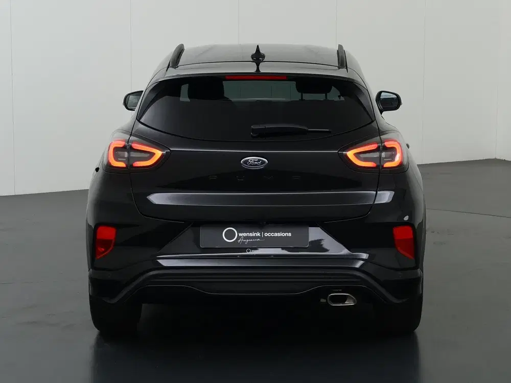 Ford Puma 1.0 EcoBoost Hybrid ST-Line X 155pk Automa uit 2024, foto 4
