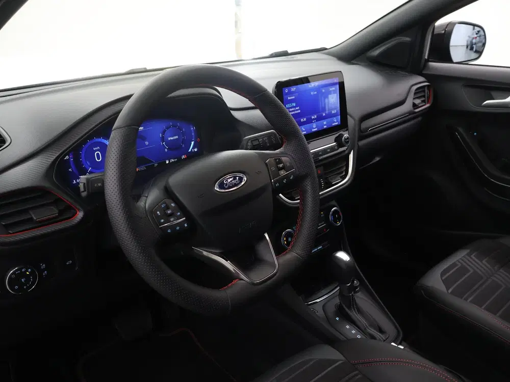 Ford Puma 1.0 EcoBoost Hybrid ST-Line X 155pk Automa uit 2024, foto 7