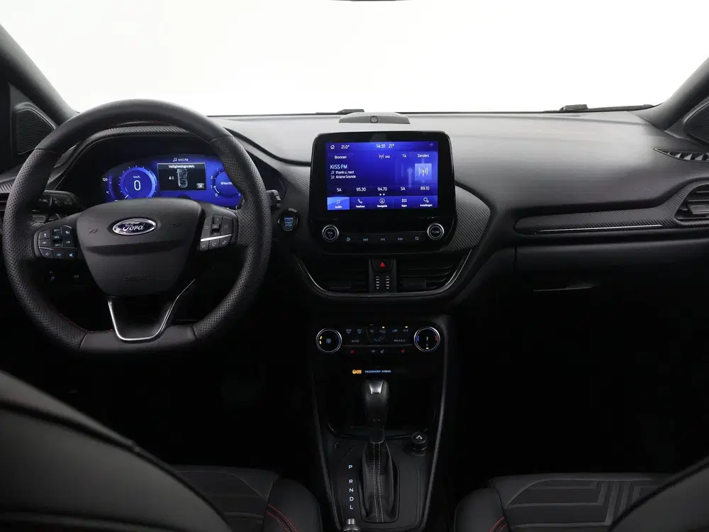 Ford Puma 1.0 EcoBoost Hybrid ST-Line X 155pk Automa uit 2024, foto 8