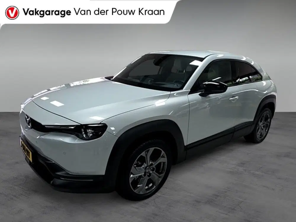 Mazda MX-30 e-SkyActiv 145 1st Edition uit 2020