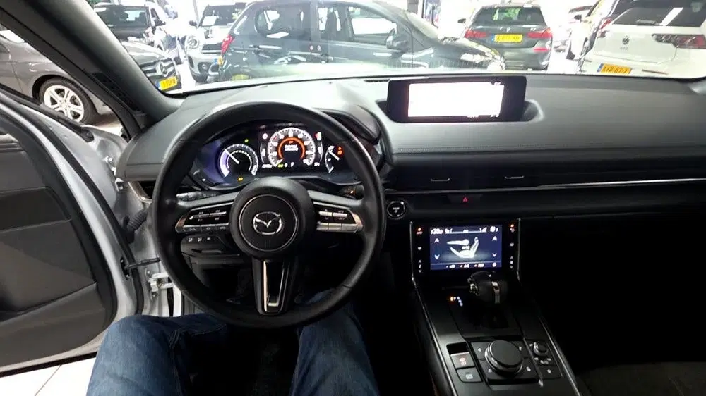 Mazda MX-30 e-SkyActiv 145 1st Edition uit 2020, foto 12