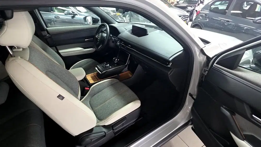 Mazda MX-30 e-SkyActiv 145 1st Edition uit 2020, foto 15