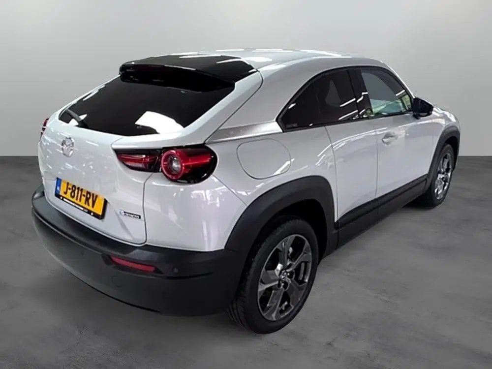 Mazda MX-30 e-SkyActiv 145 1st Edition uit 2020, foto 2