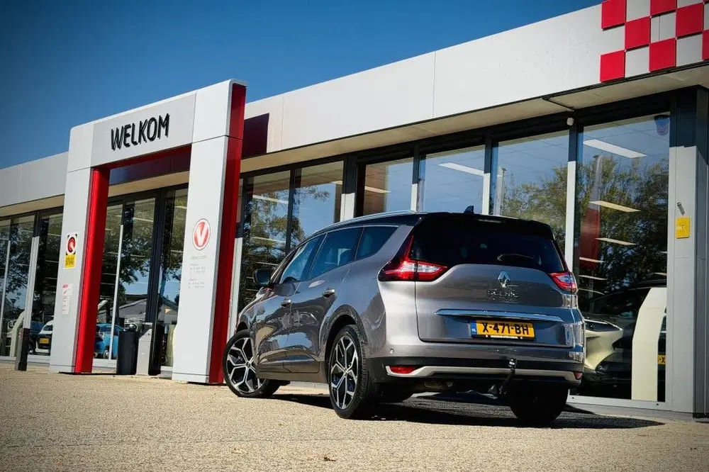 Renault Grand Scenic Grand Scénic 1.3 TCe Techno 7 persoons uit 2023, foto 10