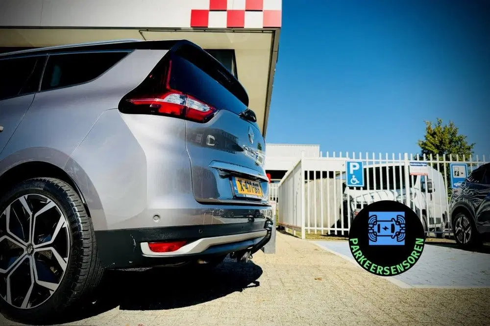 Renault Grand Scenic Grand Scénic 1.3 TCe Techno 7 persoons uit 2023, foto 11