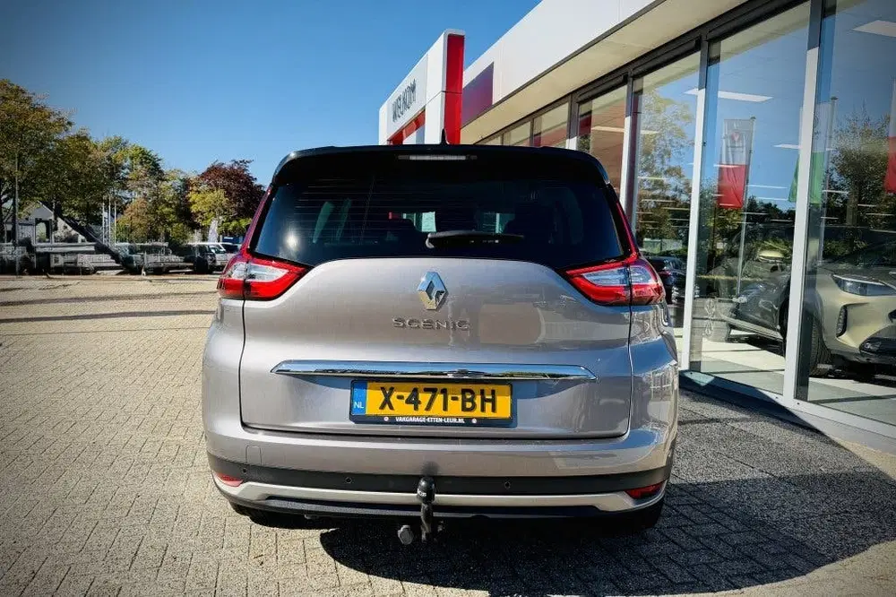 Renault Grand Scenic Grand Scénic 1.3 TCe Techno 7 persoons uit 2023, foto 12