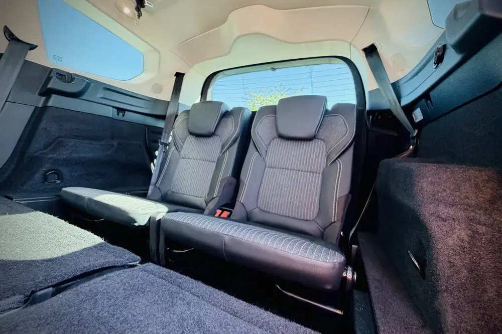 Renault Grand Scenic Grand Scénic 1.3 TCe Techno 7 persoons uit 2023, foto 14