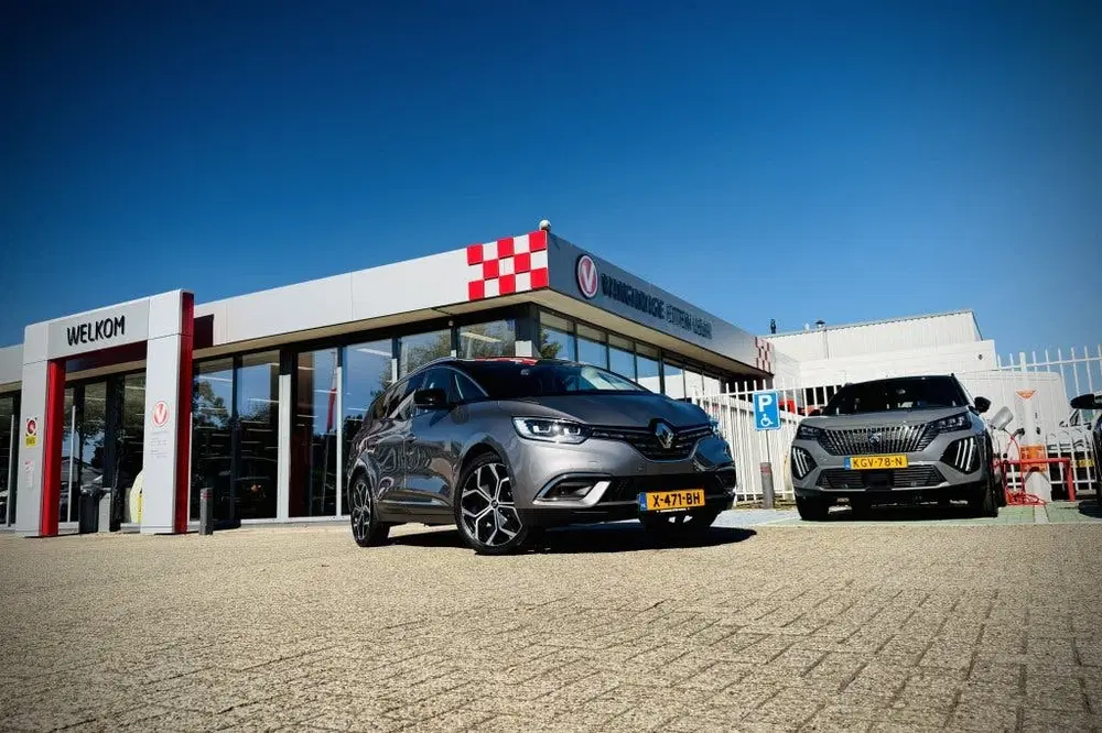 Renault Grand Scenic Grand Scénic 1.3 TCe Techno 7 persoons uit 2023, foto 2