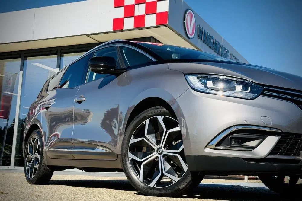 Renault Grand Scenic Grand Scénic 1.3 TCe Techno 7 persoons uit 2023, foto 3