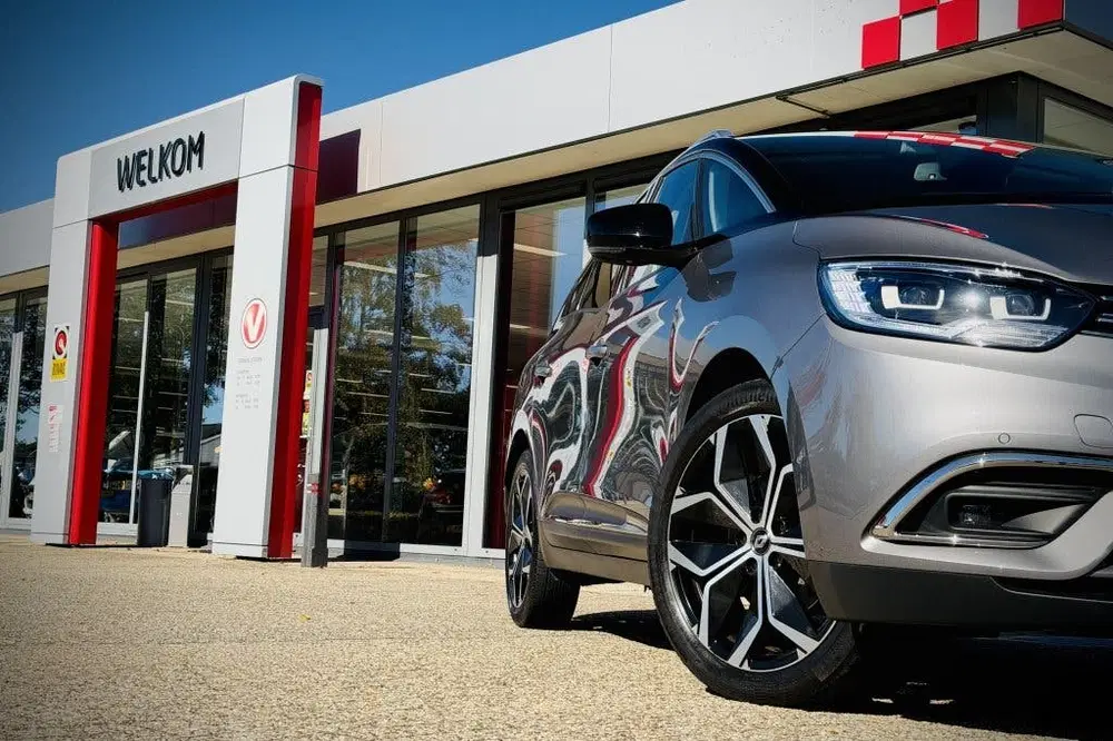 Renault Grand Scenic Grand Scénic 1.3 TCe Techno 7 persoons uit 2023, foto 4