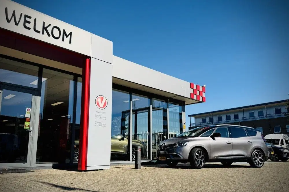 Renault Grand Scenic Grand Scénic 1.3 TCe Techno 7 persoons uit 2023, foto 5