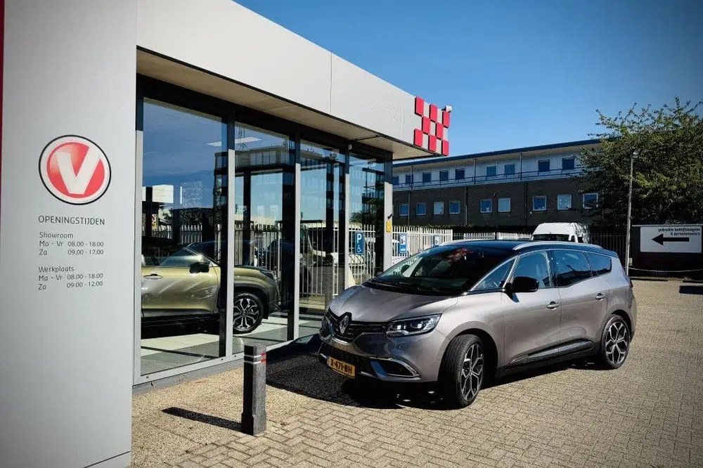 Renault Grand Scenic Grand Scénic 1.3 TCe Techno 7 persoons uit 2023, foto 6