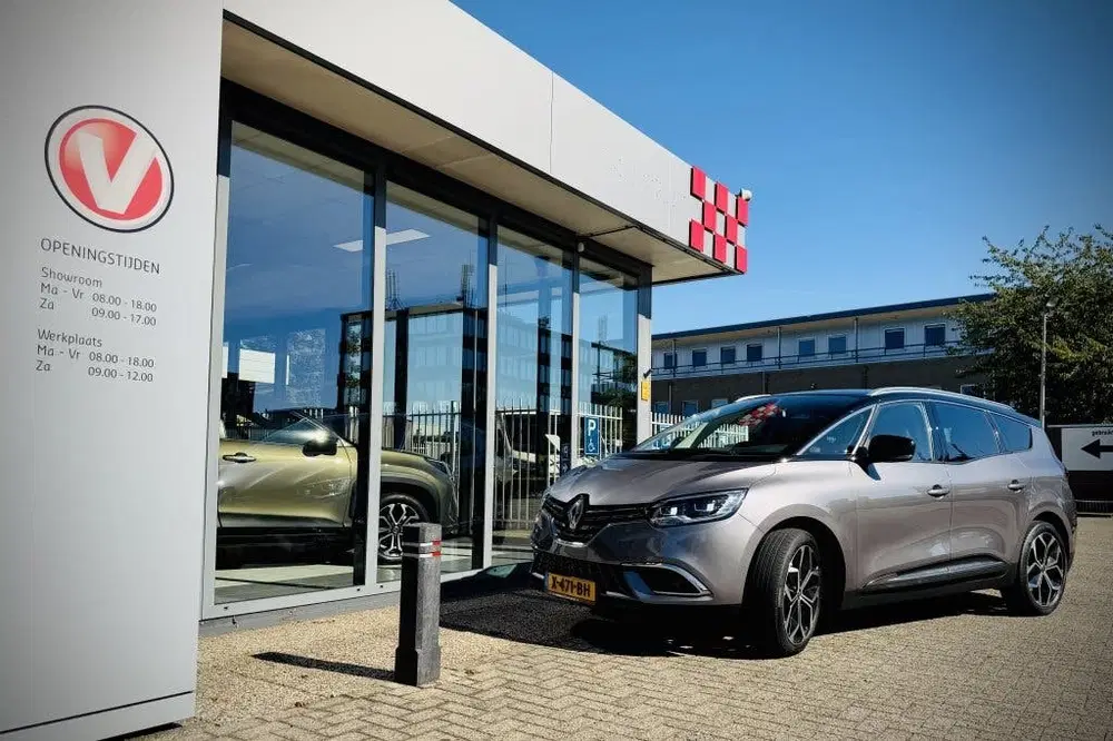 Renault Grand Scenic Grand Scénic 1.3 TCe Techno 7 persoons uit 2023, foto 7