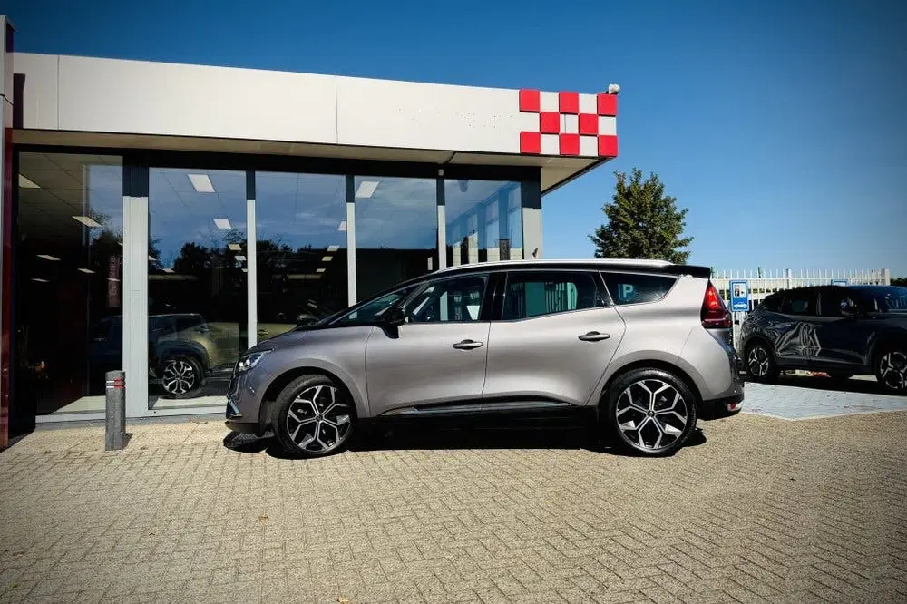 Renault Grand Scenic Grand Scénic 1.3 TCe Techno 7 persoons uit 2023, foto 8