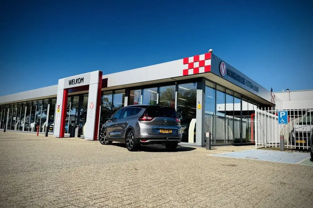 Renault Grand Scenic Grand Scénic 1.3 TCe Techno 7 persoons uit 2023, foto 9