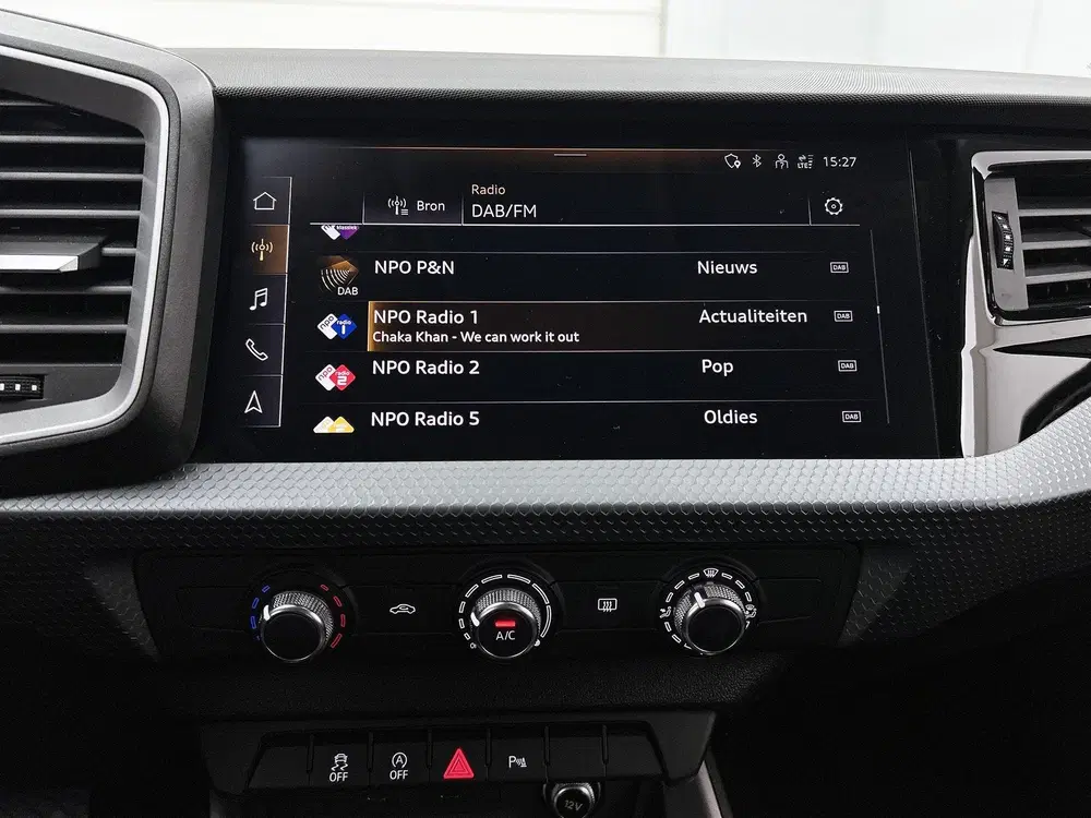 Audi A1 25 TFSI Pro Line 95 PK uit 2023, foto 12