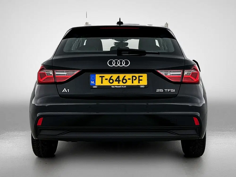 Audi A1 25 TFSI Pro Line 95 PK uit 2023, foto 4