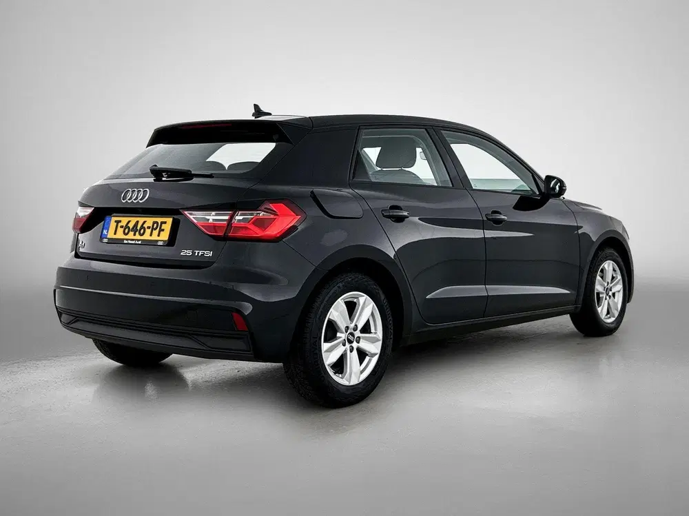 Audi A1 25 TFSI Pro Line 95 PK uit 2023, foto 5