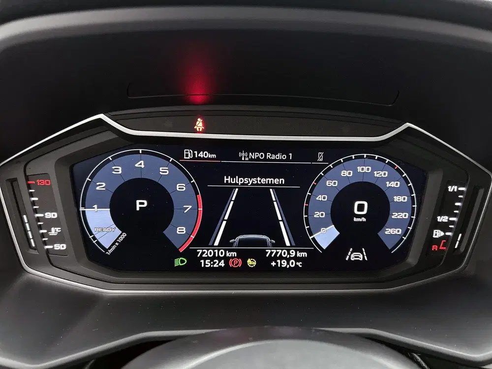 Audi A1 25 TFSI Pro Line 95 PK uit 2023, foto 8