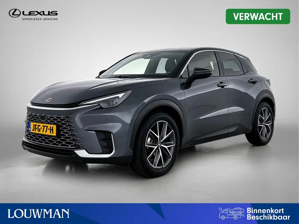 Lexus LBX Emotion + Tech Pack uit 2025