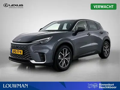 Lexus LBX Emotion + Tech Pack uit 2025