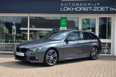 BMW 3-serie 3 Serie Touring 320i M-Sport Edition uit 2019
