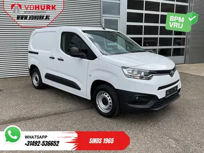 Toyota Proace City 1.2 BENZINE Carplay uit 2024