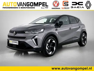 Renault Captur E-Tech full hybrid 145PK techno uit 2025