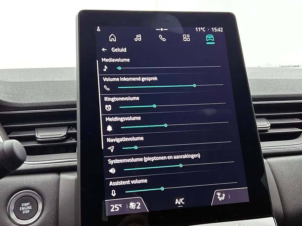 Renault Captur E-Tech full hybrid 145PK techno uit 2025, foto 13