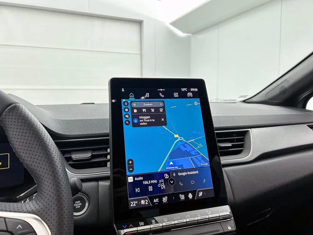 Renault Captur E-Tech full hybrid 145PK techno uit 2025, foto 4