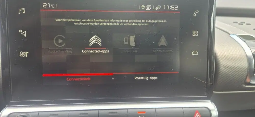 Citroën C4 Cactus Citroen C4 CACTUS 1.2 Pure Tech uit 2019, foto 14
