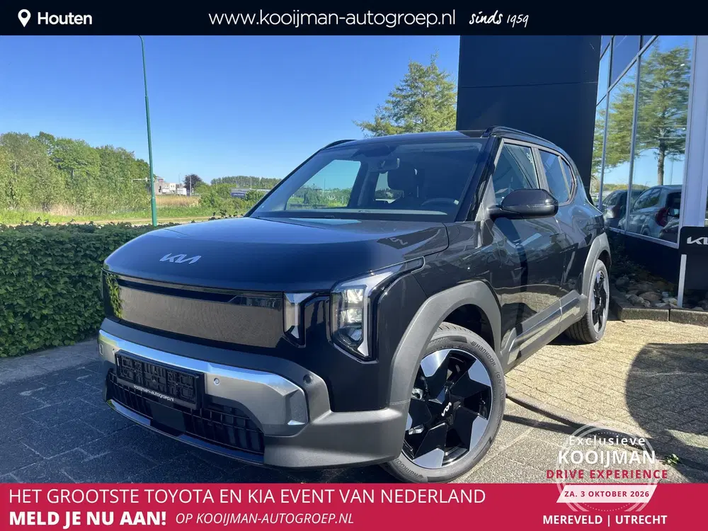 Kia EV2 Plus 42.2 kWh uit 2026