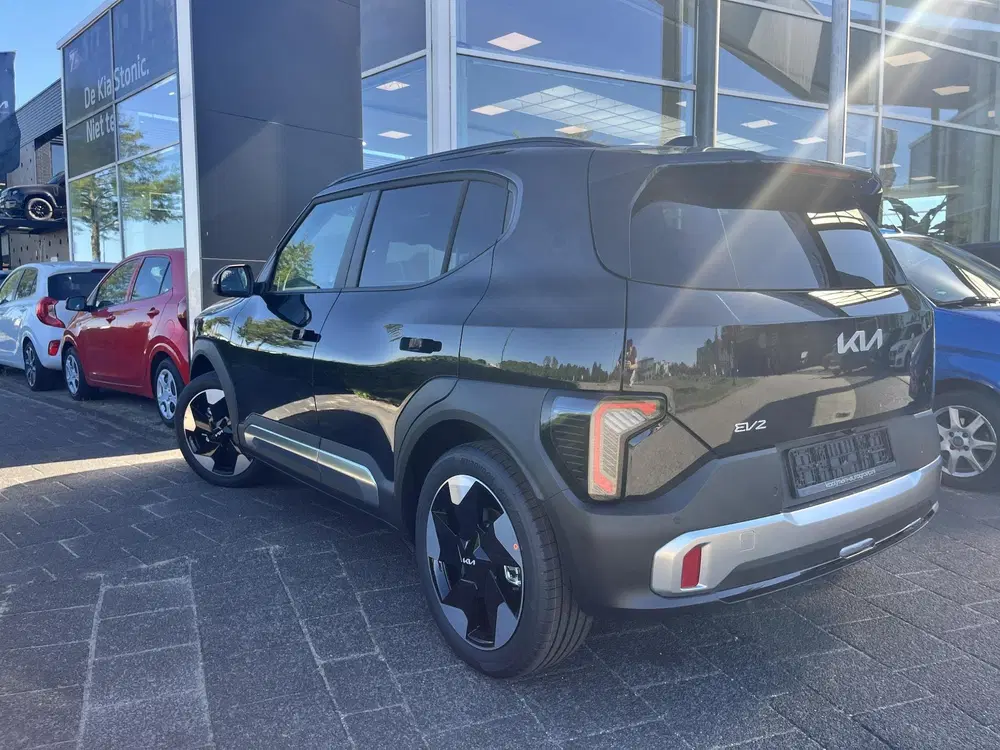 Kia EV2 Plus 42.2 kWh uit 2026, foto 6