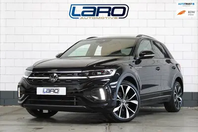 Volkswagen T-Roc 1.5 TSI 2x R-Line uit 2022